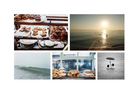 Sunny Seaside Sanctuary - Two Bedroom Apartment Brighton Ngoại thất bức ảnh