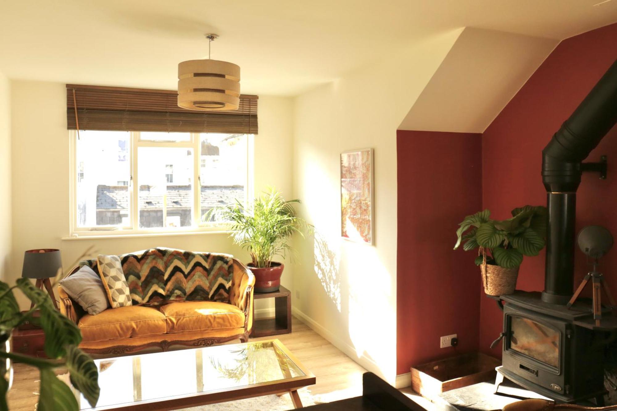 Sunny Seaside Sanctuary - Two Bedroom Apartment Brighton Ngoại thất bức ảnh