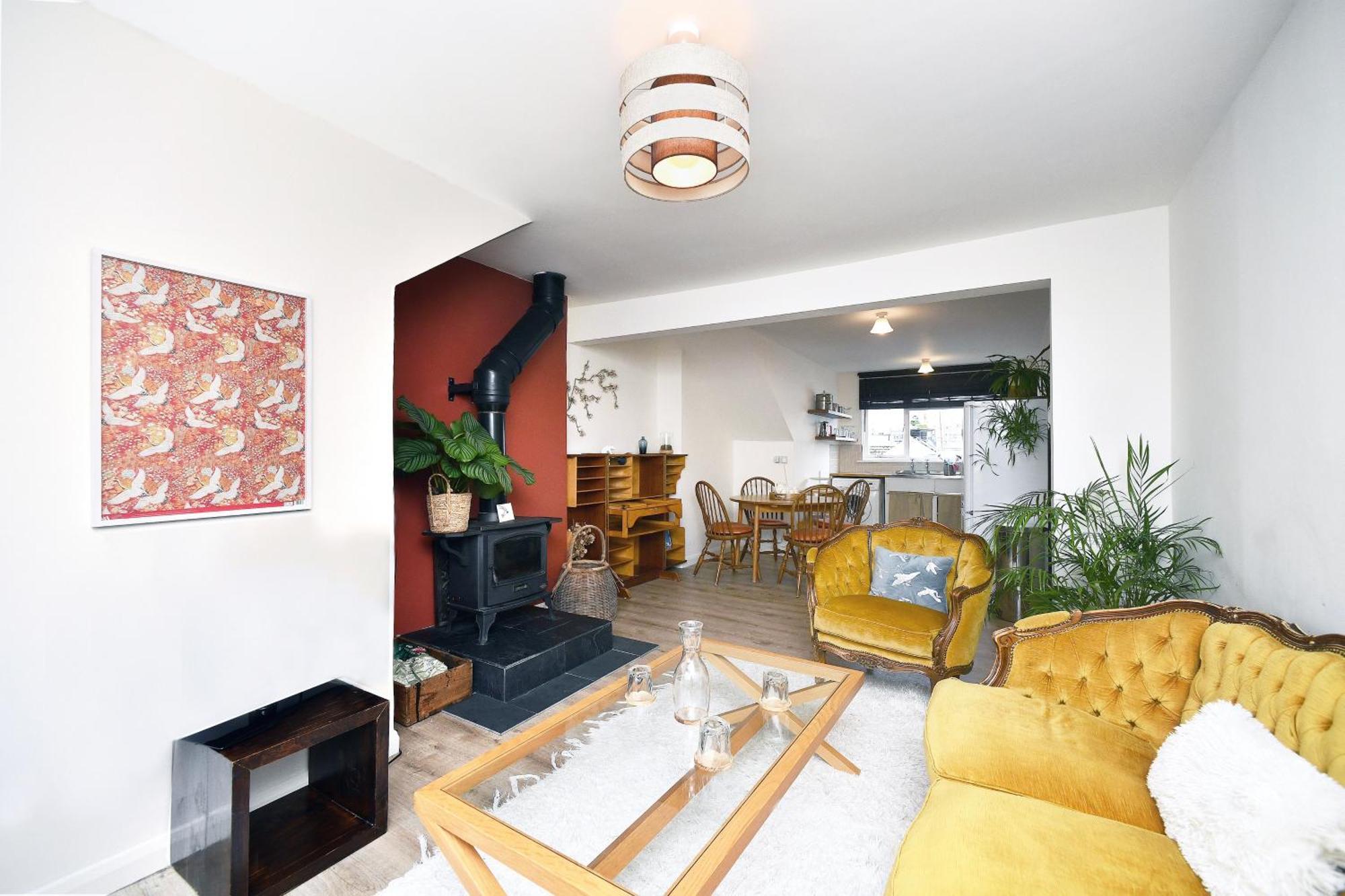 Sunny Seaside Sanctuary - Two Bedroom Apartment Brighton Ngoại thất bức ảnh
