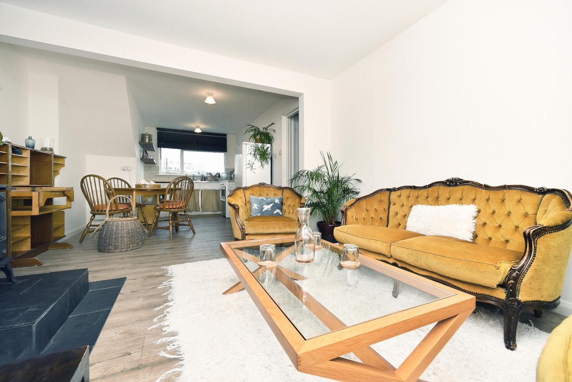 Sunny Seaside Sanctuary - Two Bedroom Apartment Brighton Ngoại thất bức ảnh
